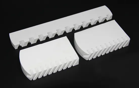 PTFE Modified Glass Fiber Scraper