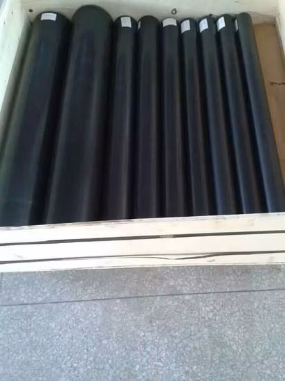 PTFE-Formstäbe Halbzeuge PTFE-Produkte PTFE-Compounds-Material