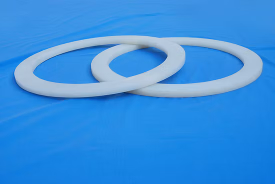 Industrielle PTFE-Kunststoffstäbe aus Teflon