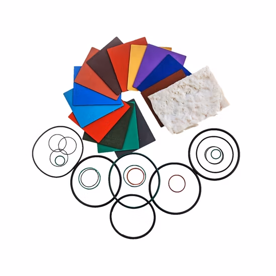 Servolenkungsöldichtung PTFE und Gummi-Gnb-Öldichtung